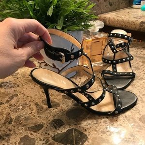 Ivanka Trump Black Stiletto - Designer Inspired